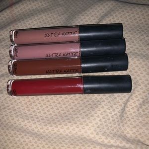 Ultra Matte Lipstick